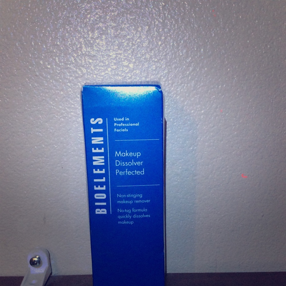 Bioelements Makeup Dissolver Perfected